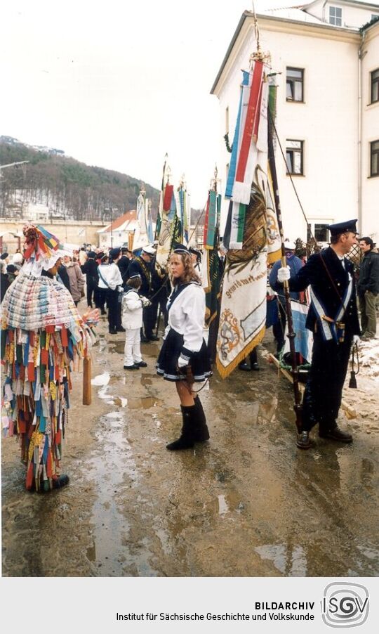 Schifferfastnacht in Königstein