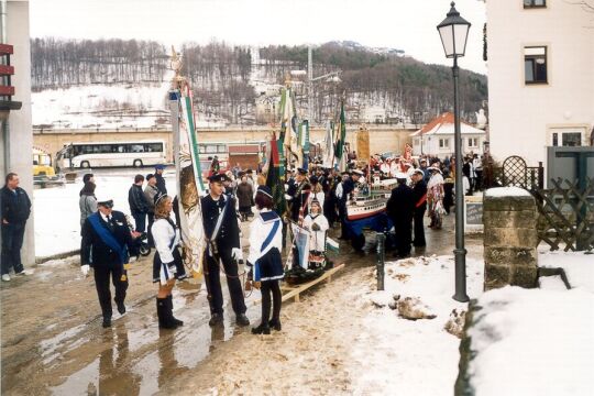 Schifferfastnacht in Königstein