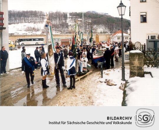 Schifferfastnacht in Königstein