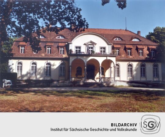 Schloß Kollm