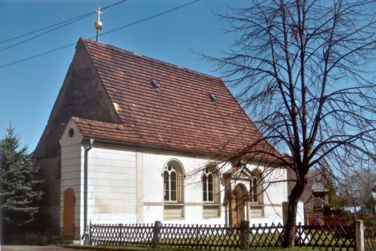 Kirche in Seerhausen