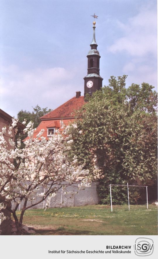 Schlosskapelle Tiefenau