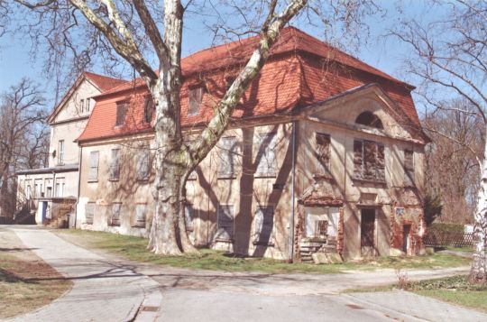 Herrenhaus in Roitzsch