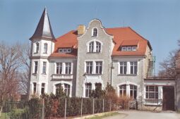 Bild: Herrenhaus des Rittgeruts Weßnig
