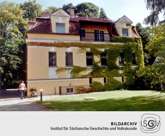 Rittergut Weißkollm