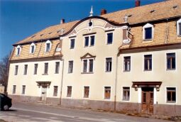 Bild: ehemaliges Rittergut