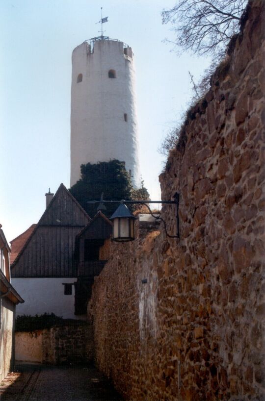 Stadtmauer von Oschatz