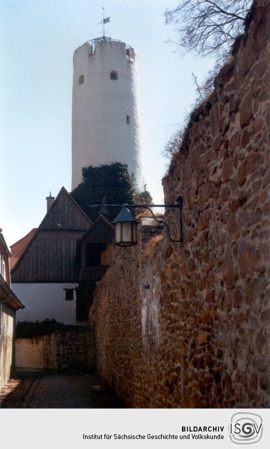 Stadtmauer von Oschatz