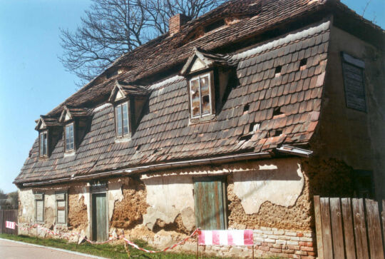 Wohnhaus am Rittergut