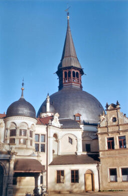 Bild: Schloß Schönfeld