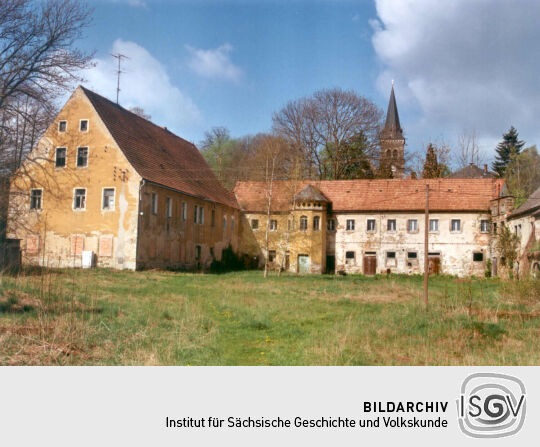 ehemaliges Rittergut