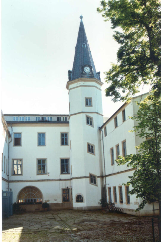 Rittergut und Schloß Nöthnitz