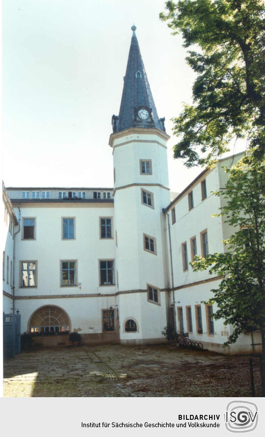 Rittergut und Schloß Nöthnitz