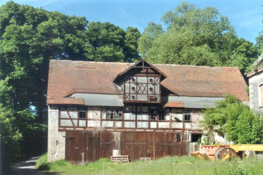 Rittergut und Schloß Nöthnitz