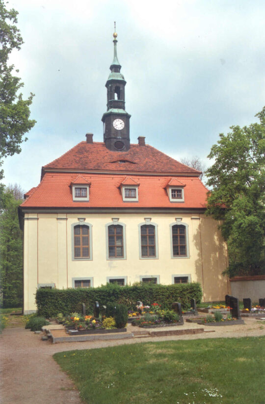 Rittergut und Schloß