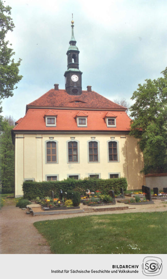 Rittergut und Schloß