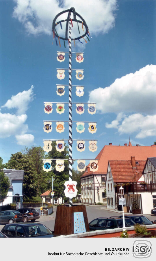 Maibaum von Höckendorf