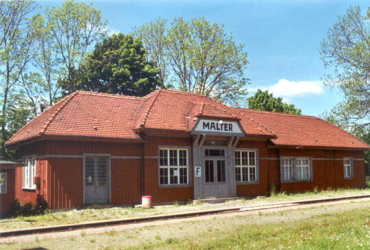 Bahnhof