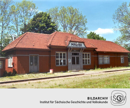 Bahnhof