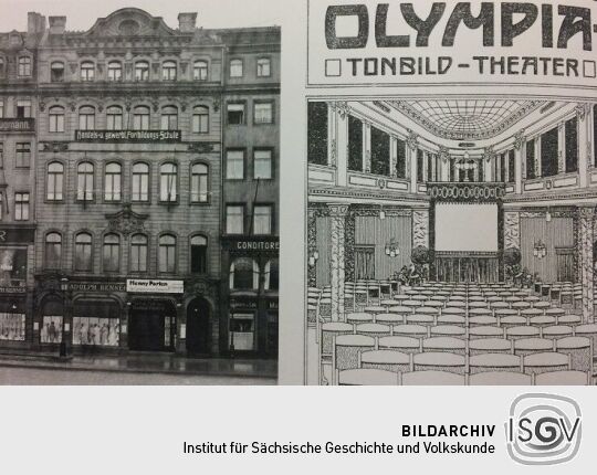 Tonbild-Theater Olympia, Altmarkt 13