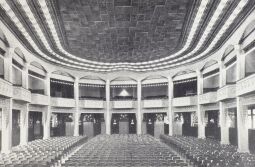 Blick in den großen Saal der Union Theater Lichtspiele