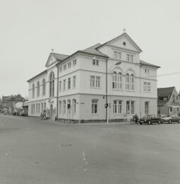 Einstiger Gasthof Großzschachwitz an der Pirnaer Landstraße