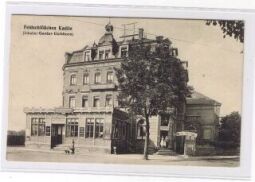 Postkarte des einstigen Ball- und Konzerthauses Feldschlösschen