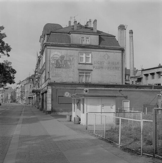 Lichtspiele Faun-Palast an der Leipziger Straße 76