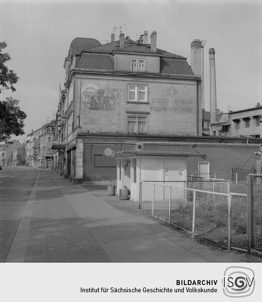 Lichtspiele Faun-Palast an der Leipziger Straße 76