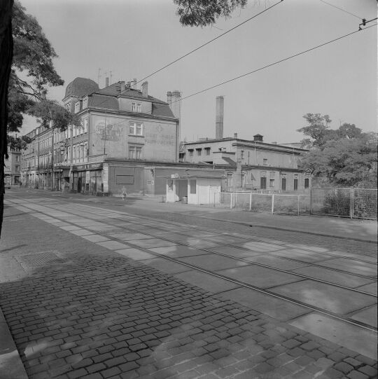 Lichtspiele Faun-Palast an der Leipziger Straße 76