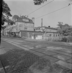 Lichtspiele Faun-Palast an der Leipziger Straße 76