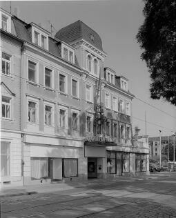 Lichtspiele Faun-Palast an der Leipziger Straße 76