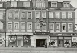 Lichtspiele Faun-Palast an der Leipziger Straße 76