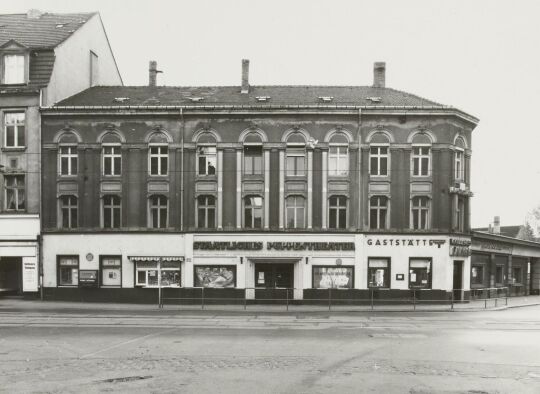 Gasthaus "Goldenes Lamm" in Dresden-Trachau