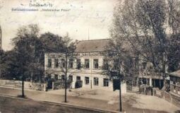 Balletablissement "Sächsischer Prinz"