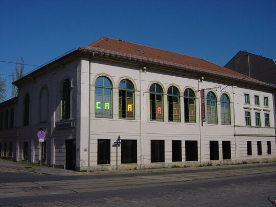 Einstiges Konzert- und Ballhaus Stadt Bremen und Kino Astoria an der Leipziger Straße 58