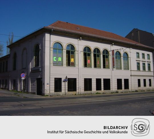Einstiges Konzert- und Ballhaus Stadt Bremen und Kino Astoria an der Leipziger Straße 58