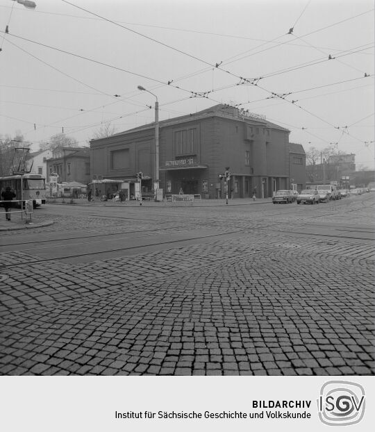 Filmtheater Schauburg an der Königsbrücker Straße 55