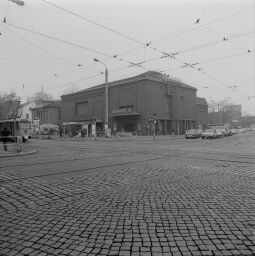 Filmtheater Schauburg an der Königsbrücker Straße 55