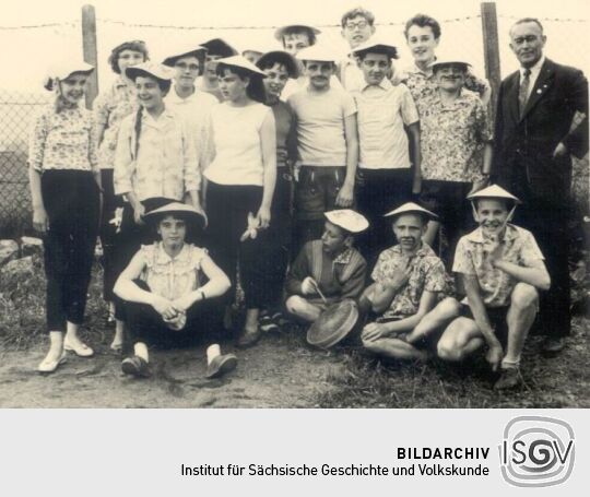Kinderfasching in der Schule in Bockau