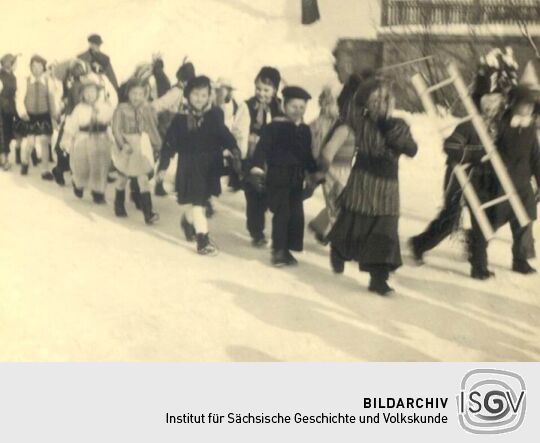 Kinderfasching in Bockau