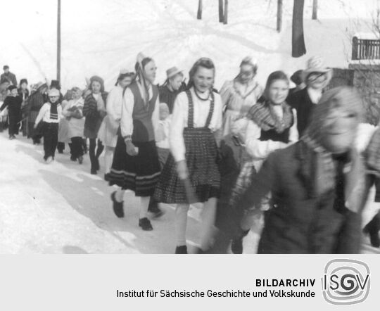 Kinderfasching in Bockau