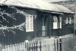 Bild: Holzhaus in Bockau