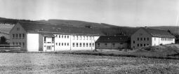 Bild: Schulgebäude in Bockau