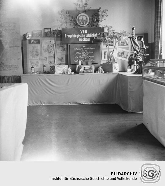 Ausstellung in Bockau