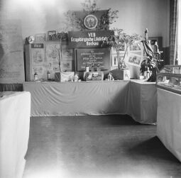 Bild: Ausstellung in Bockau