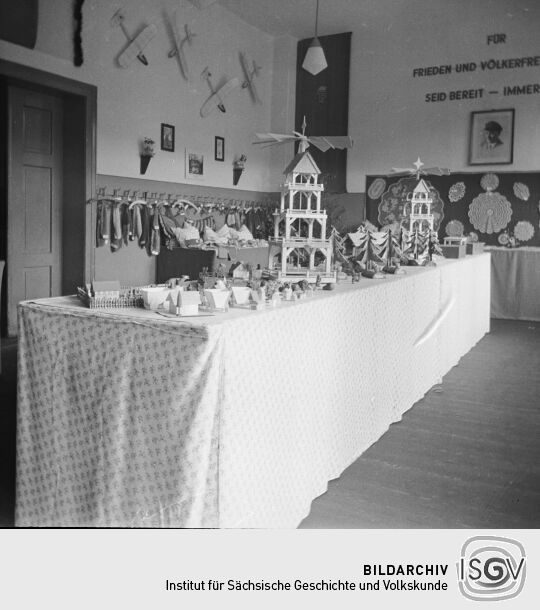 Ausstellung in Bockau