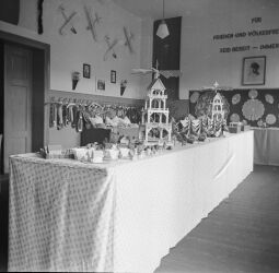 Bild: Ausstellung in Bockau
