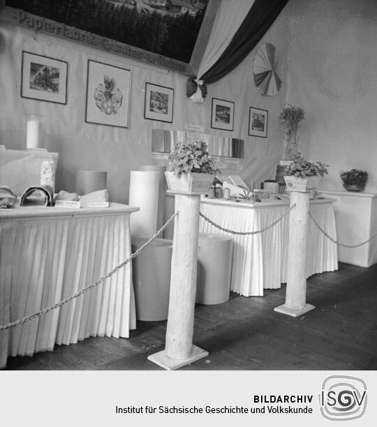 Ausstellung in Bockau