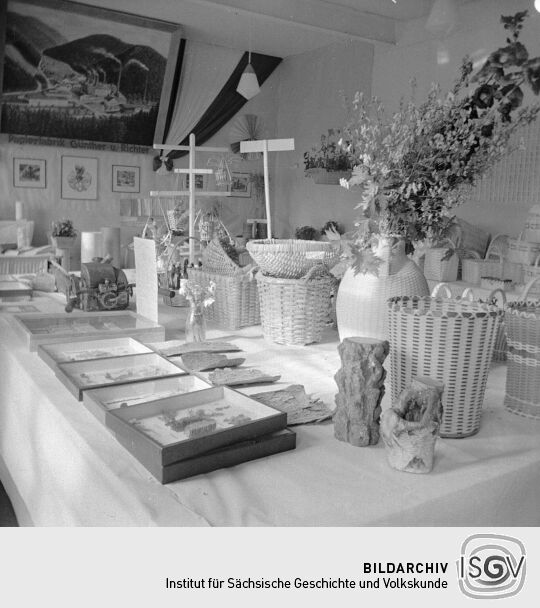 Fotosammlung der ehemaligen Mittelschule in Bockau